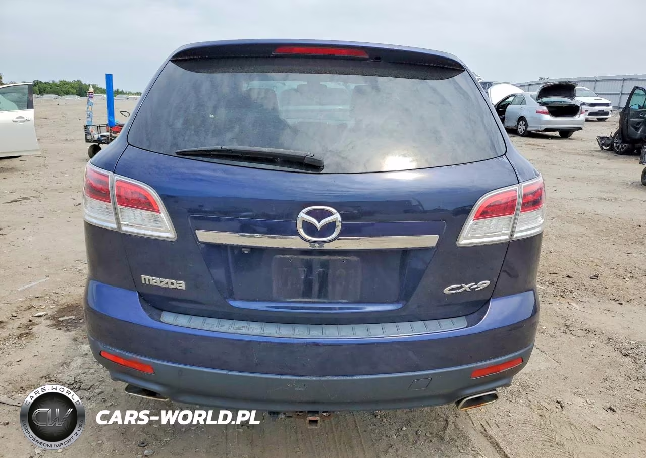 2008 Mazda Cx-9 VIN:JM3TB38V480129080 - 6