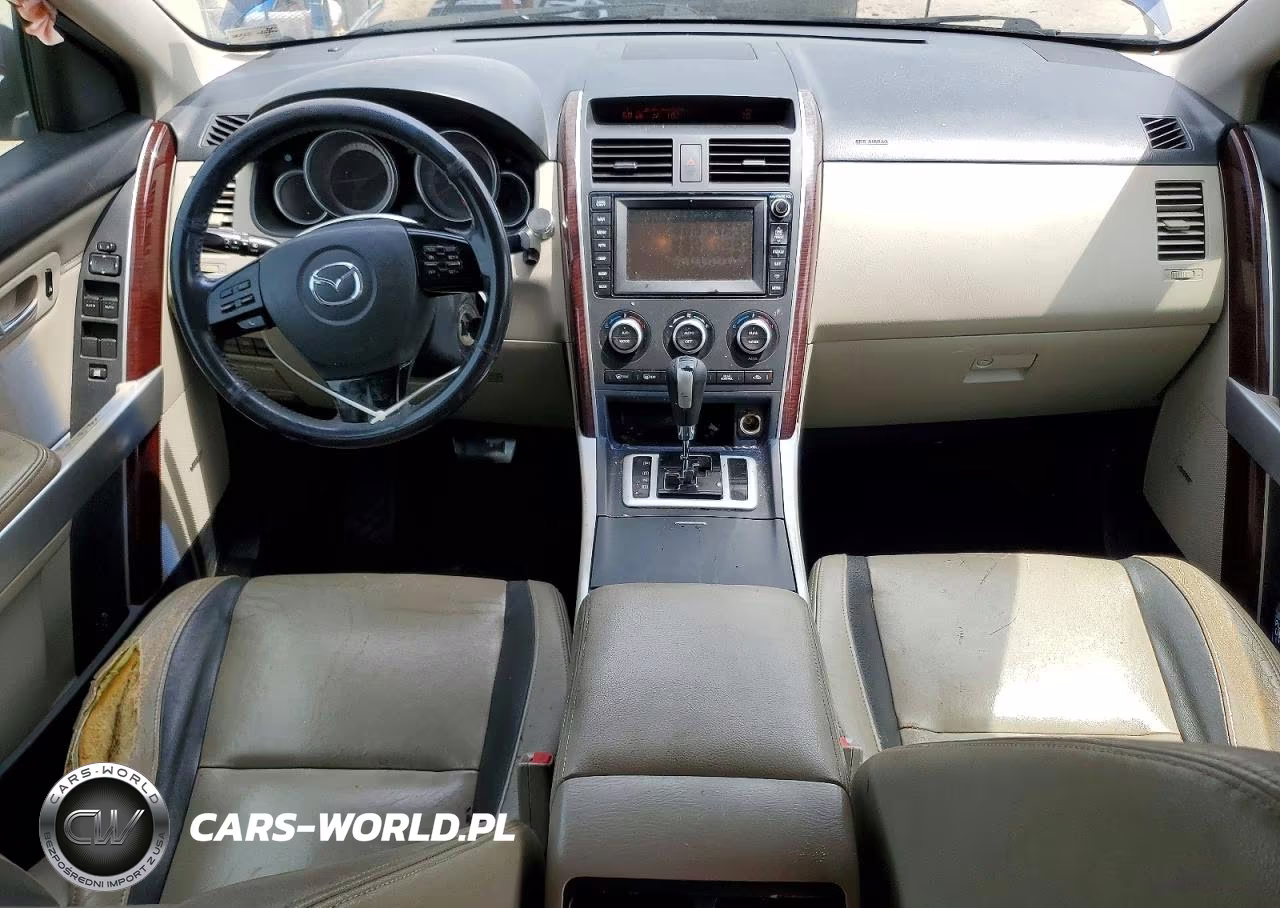 2008 Mazda Cx-9 VIN:JM3TB38V480129080 - 8