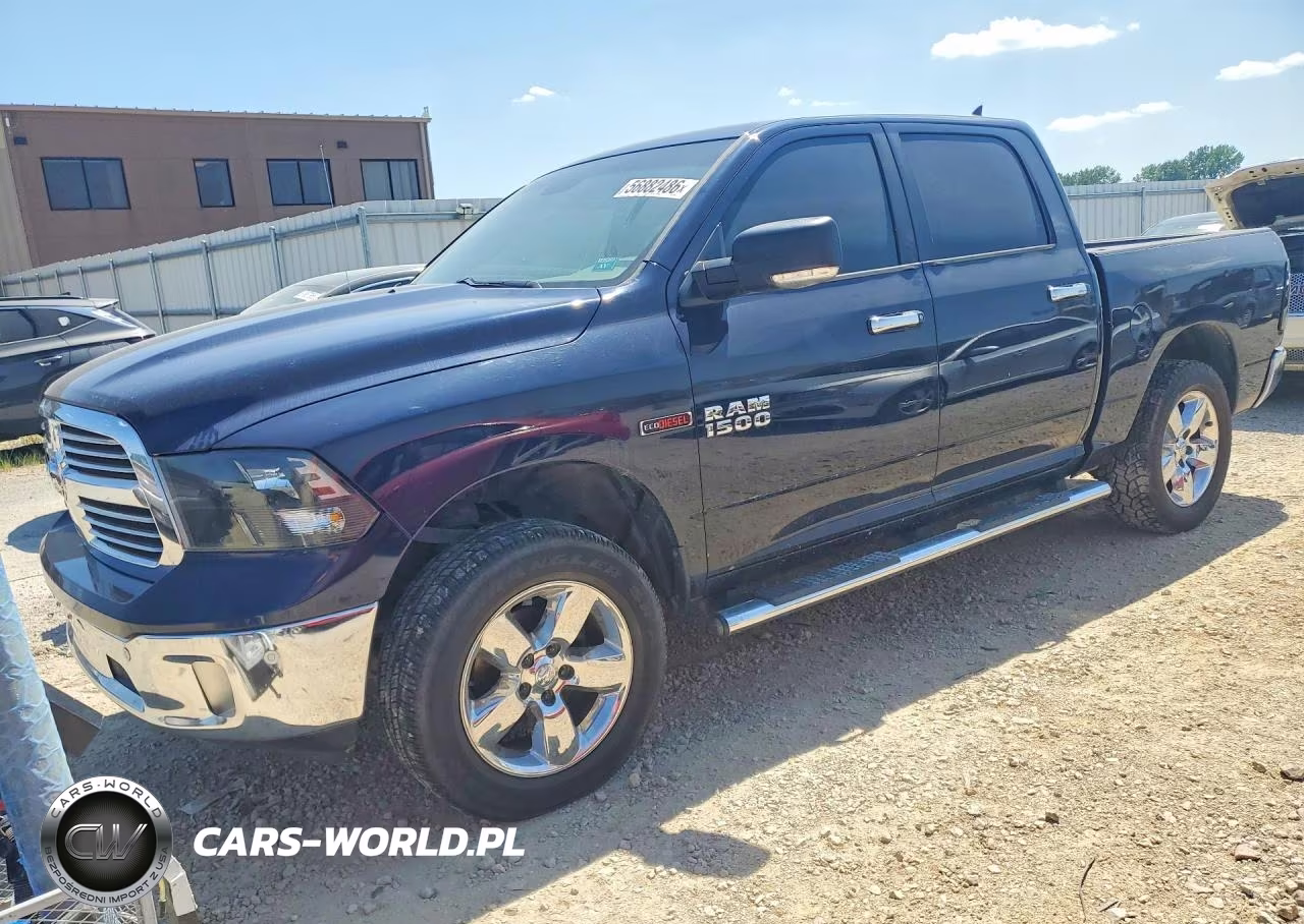 2014 Ram 1500 Slt