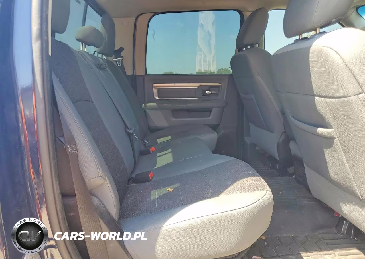 2014 Ram 1500 Slt VIN:1C6RR7LM7ES402203 - 10