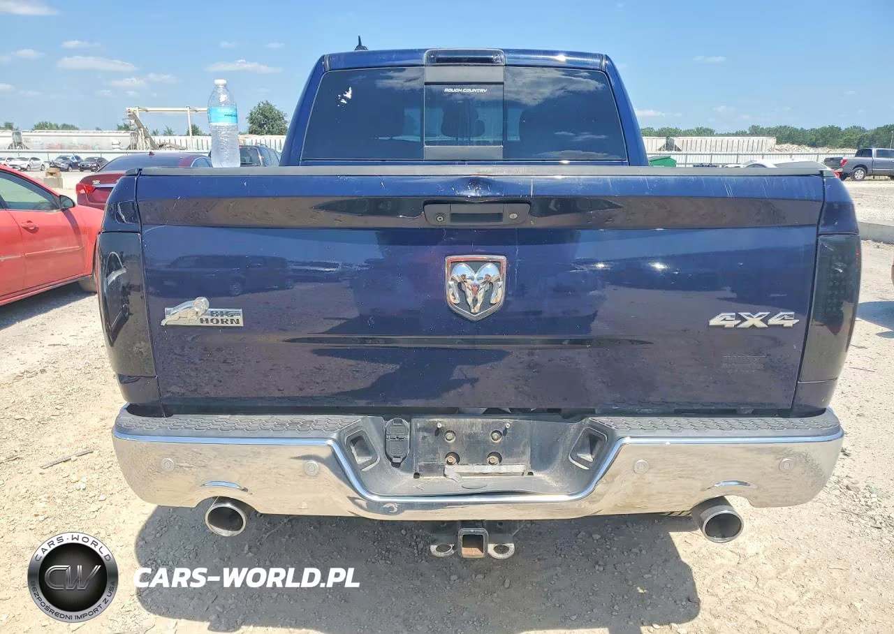 2014 Ram 1500 Slt VIN:1C6RR7LM7ES402203 - 6