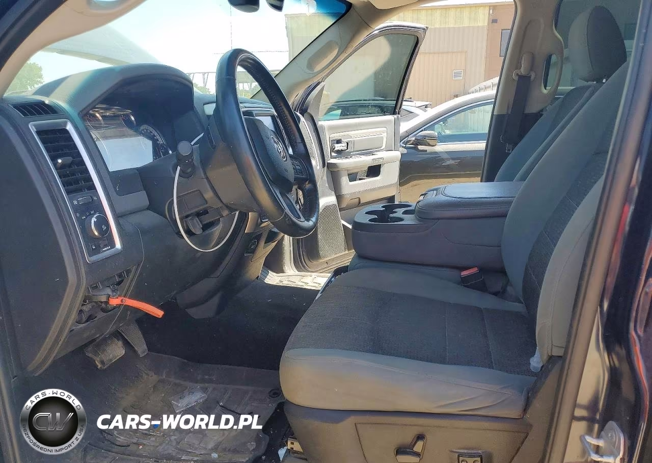 2014 Ram 1500 Slt VIN:1C6RR7LM7ES402203 - 7