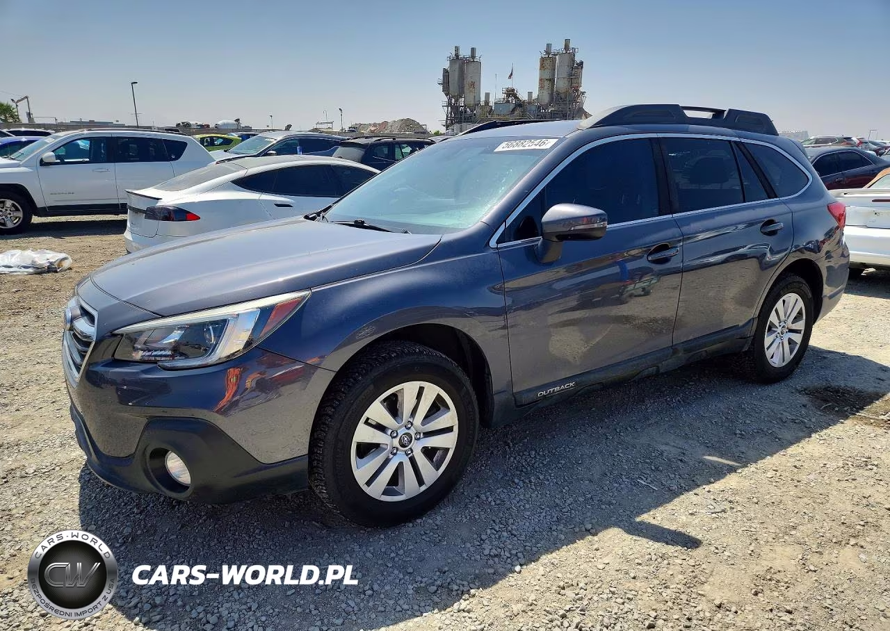2019 Subaru Outback 2.5I Premium