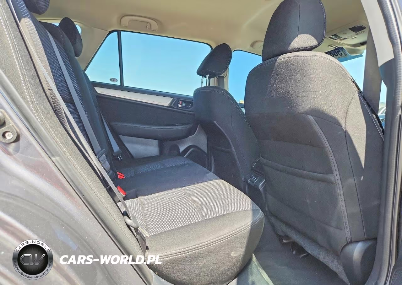 2019 Subaru Outback 2.5I Premium VIN:4S4BSAFCXK3303505 - 11
