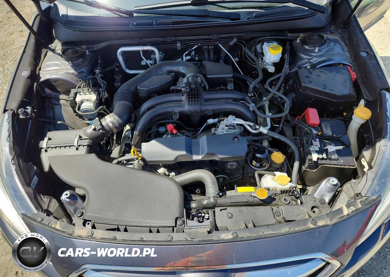 2019 Subaru Outback 2.5I Premium VIN:4S4BSAFCXK3303505 - 12