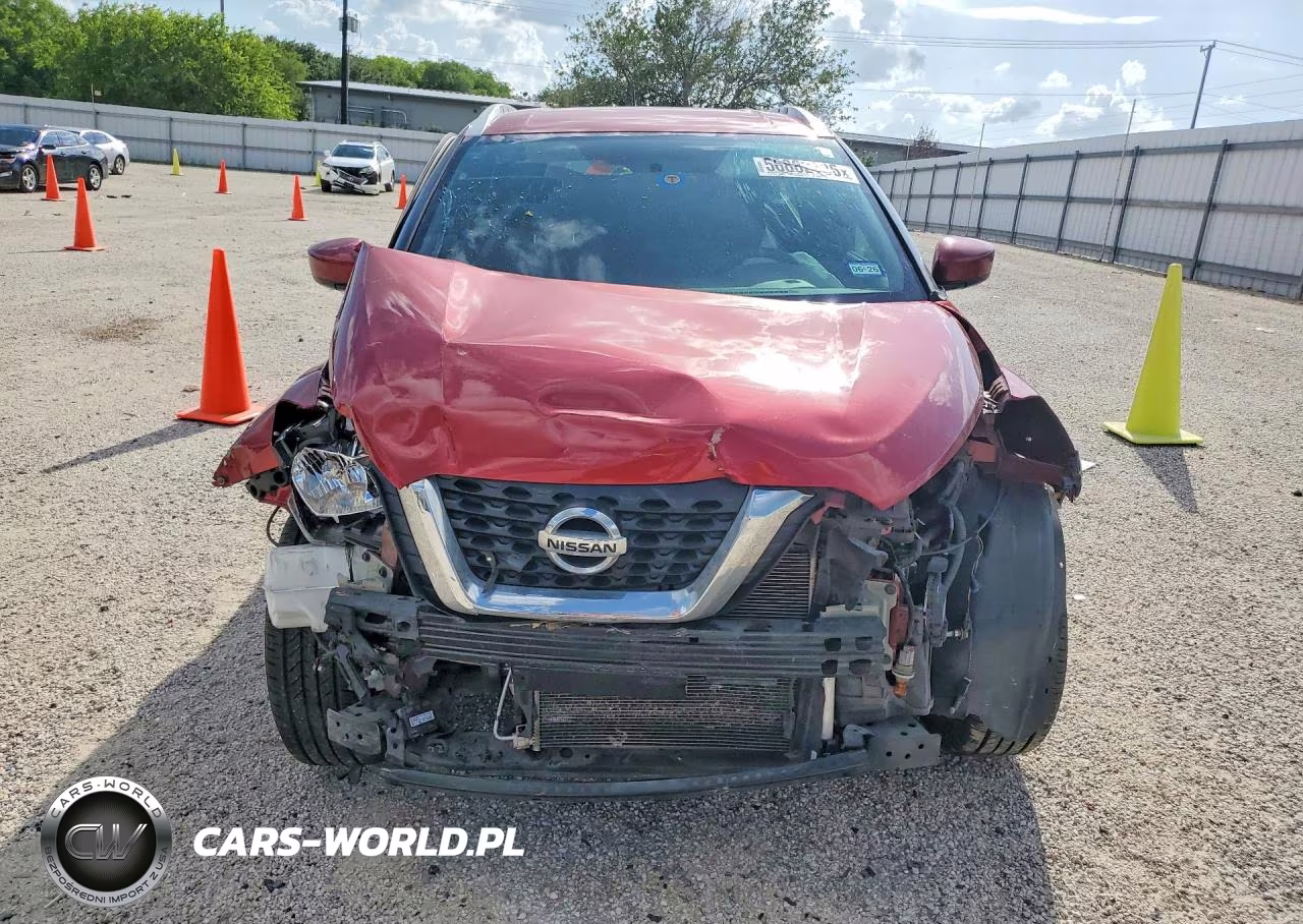 2018 Nissan Kicks Sv VIN:3N1CP5CU1JL541389 - 5