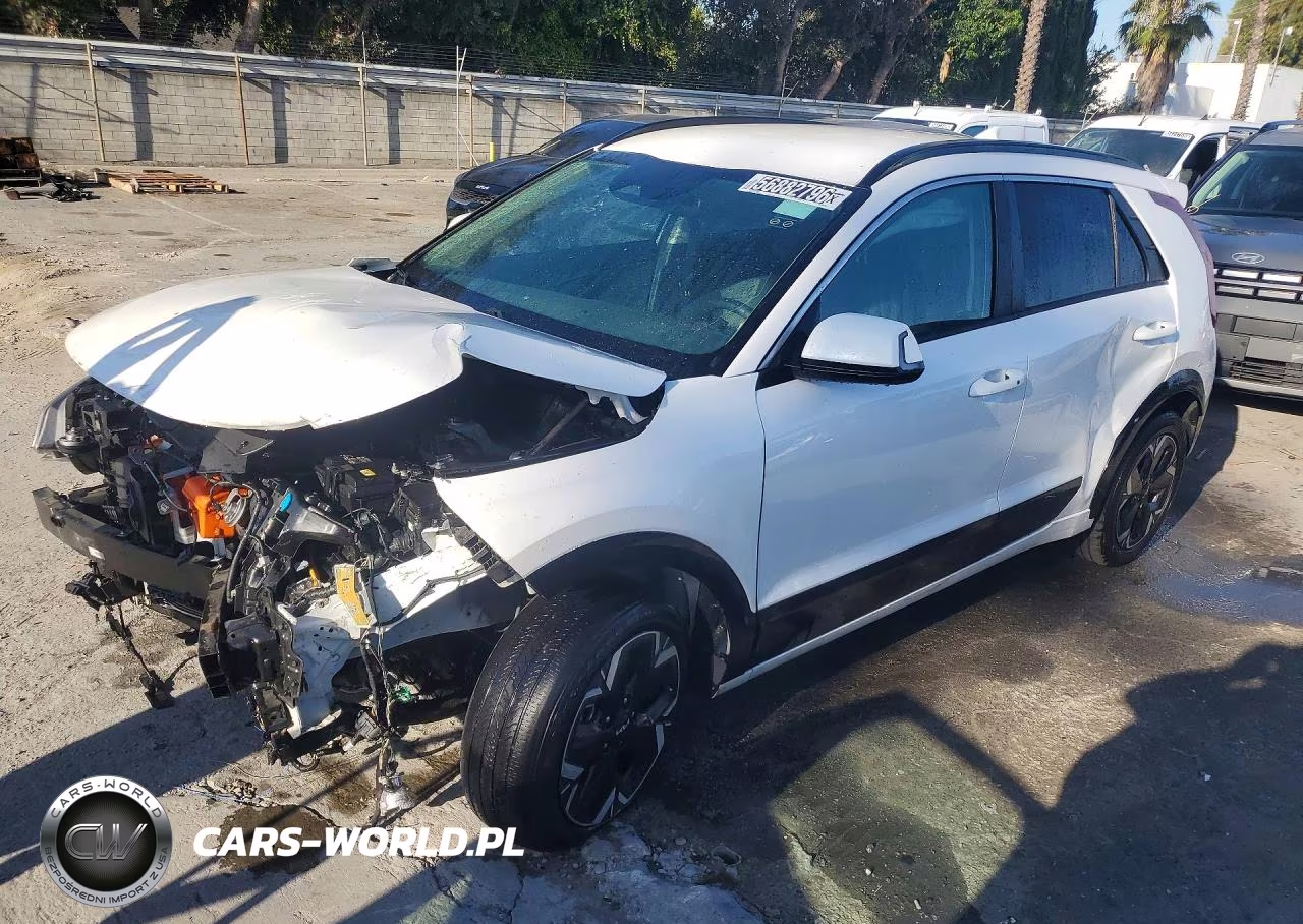 2023 Kia Niro Wind – zdjęcie 1 z 13