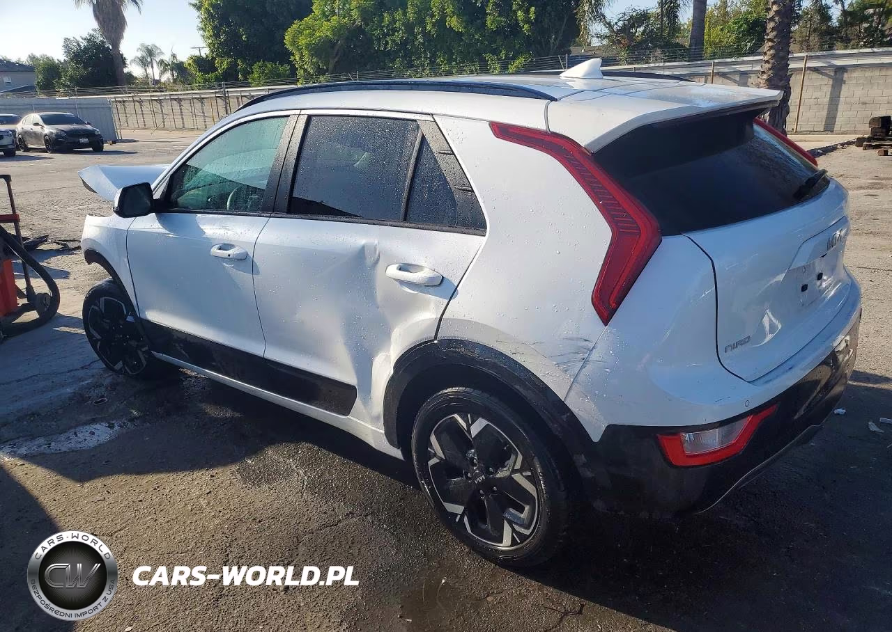 2023 Kia Niro Wind VIN:KNDCR3L18P5045242 - 2