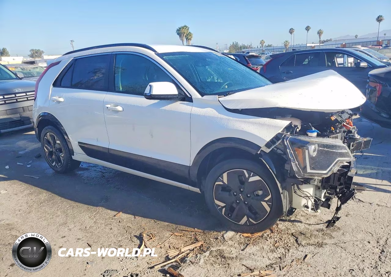 2023 Kia Niro Wind VIN:KNDCR3L18P5045242 - 4