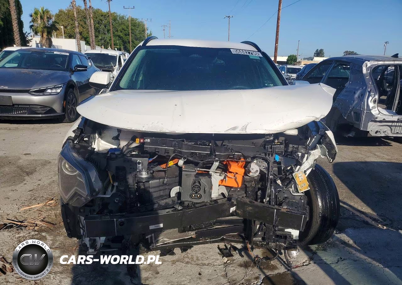2023 Kia Niro Wind VIN:KNDCR3L18P5045242 - 5