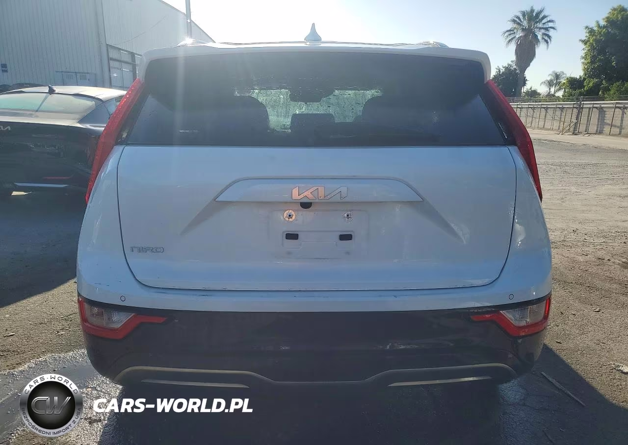 2023 Kia Niro Wind VIN:KNDCR3L18P5045242 - 6