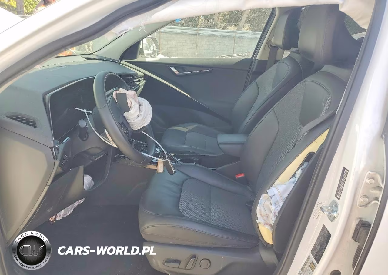 2023 Kia Niro Wind VIN:KNDCR3L18P5045242 - 7
