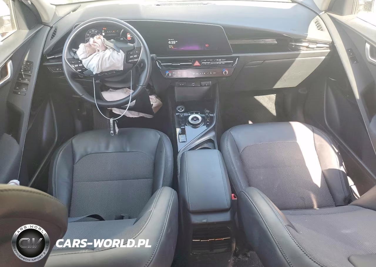 2023 Kia Niro Wind VIN:KNDCR3L18P5045242 - 8