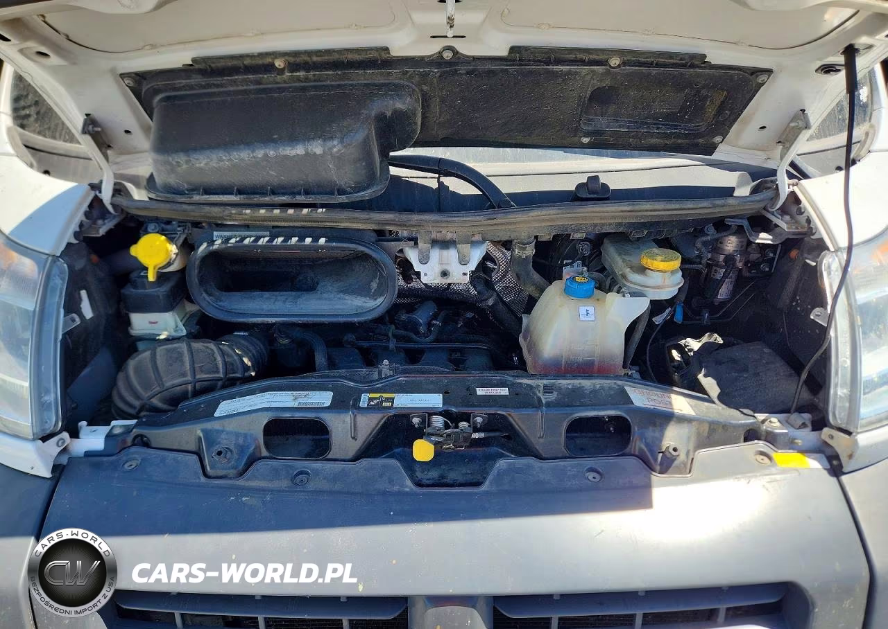 2018 Ram Promaster 2500 Delivery Van VIN:3C6TRVDG8JE107837 - 11