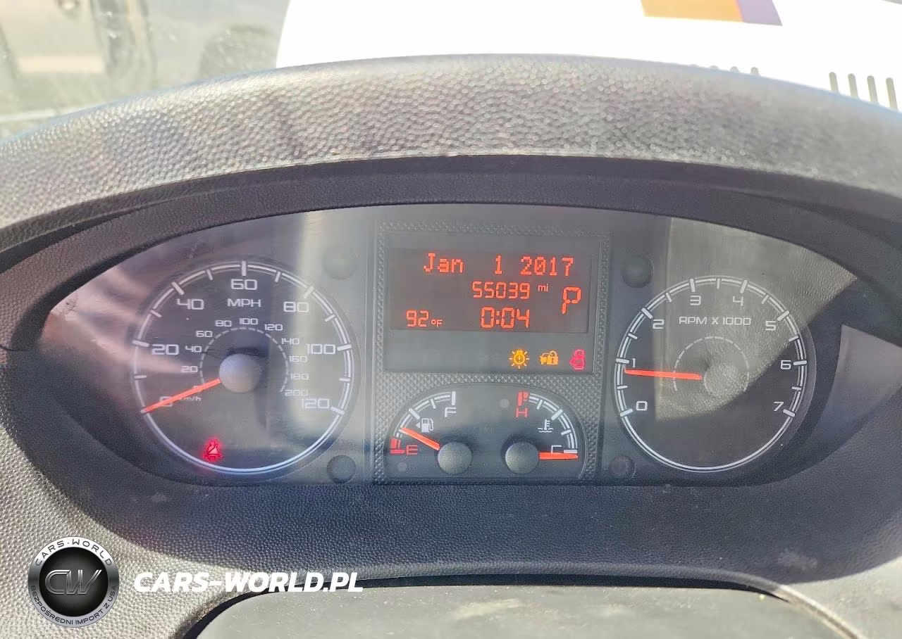 2018 Ram Promaster 2500 Delivery Van VIN:3C6TRVDG8JE107837 - 9