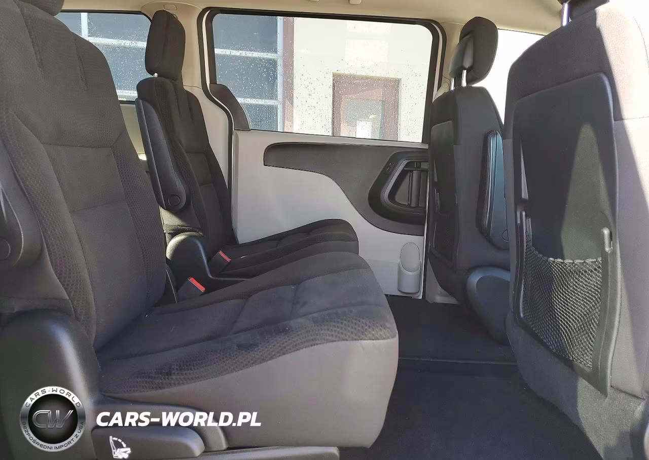 2018 Dodge Grand Caravan Se VIN:2C4RDGBG4JR151574 - 11