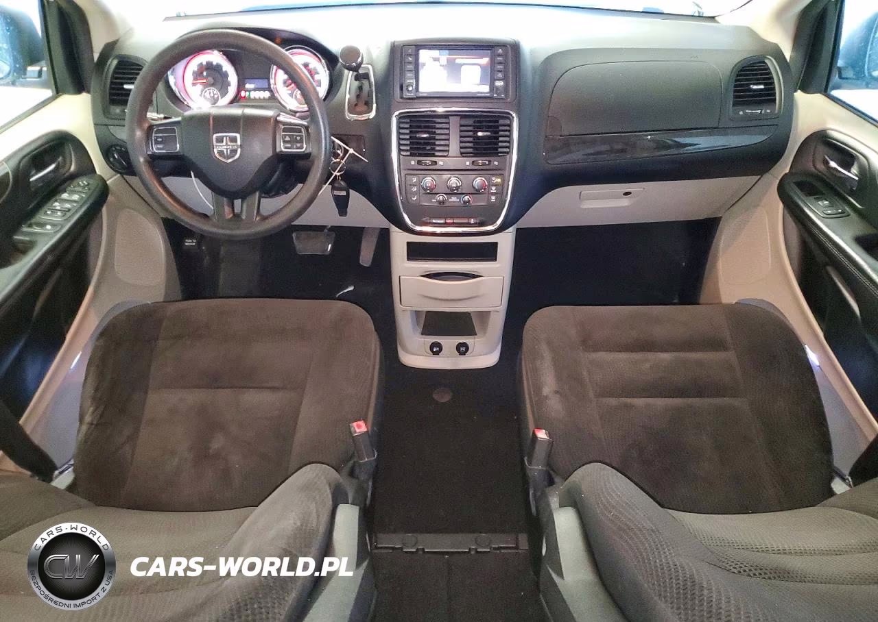2018 Dodge Grand Caravan Se VIN:2C4RDGBG4JR151574 - 8