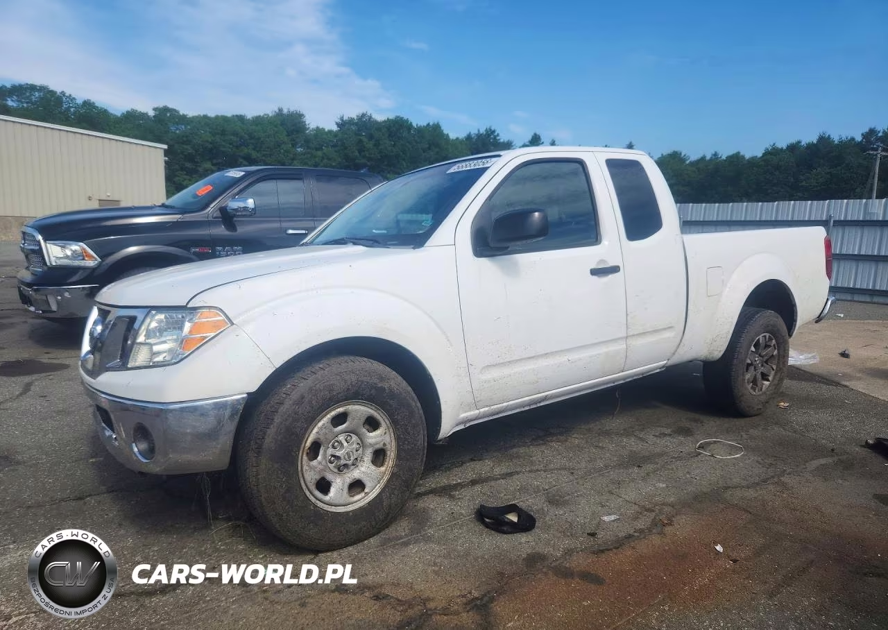 2009 Nissan Frontier Xe