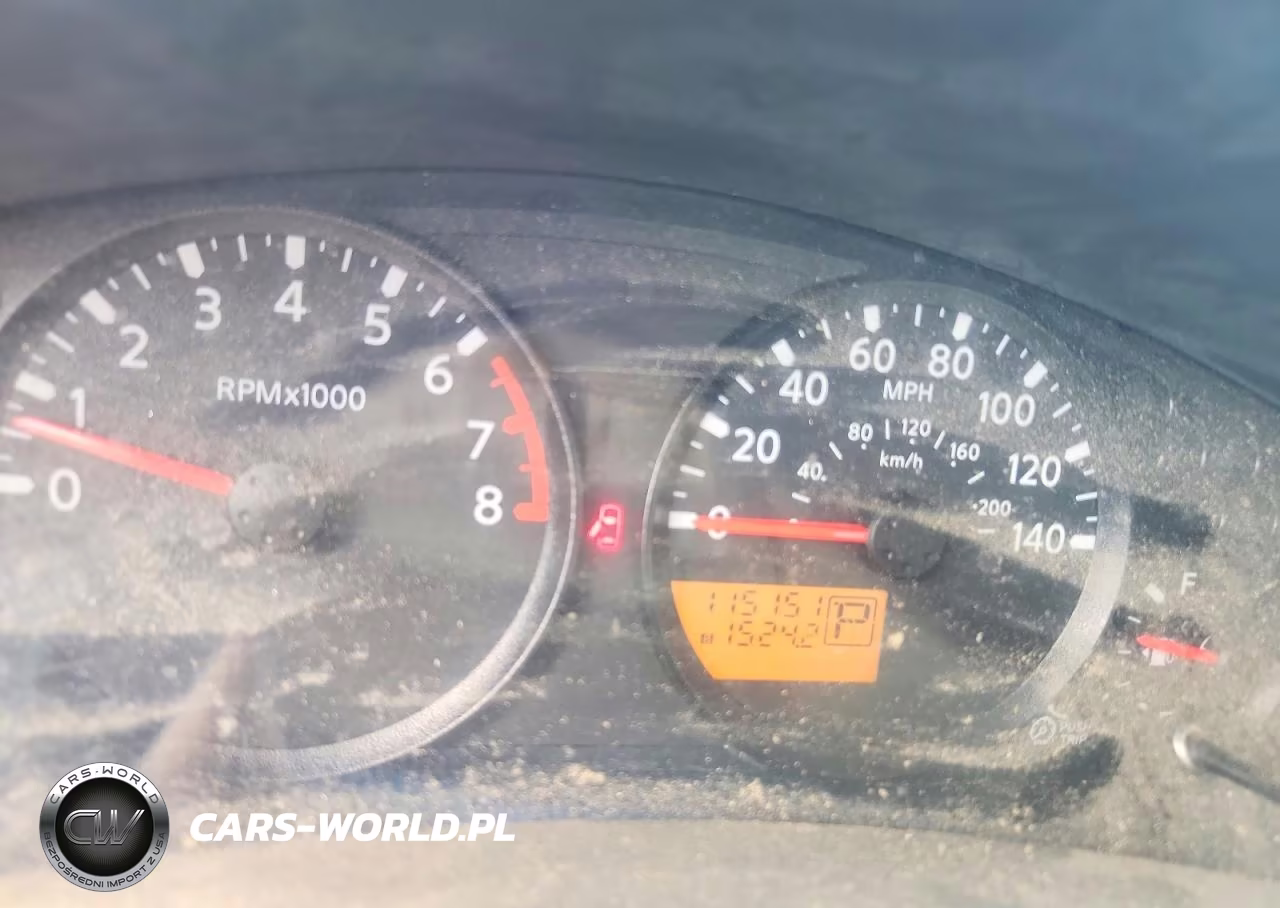 2009 Nissan Frontier Xe VIN:1N6BD06T89C408088 - 9
