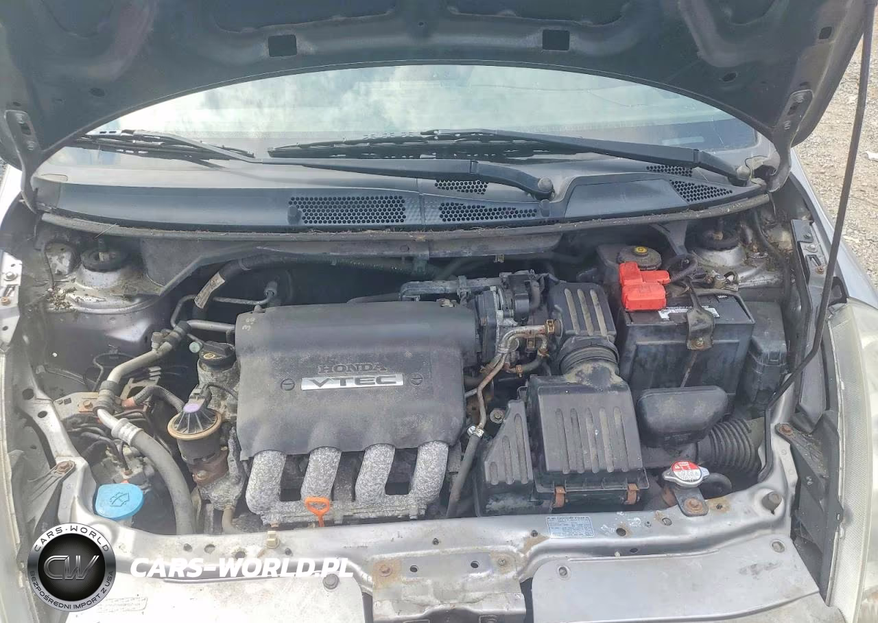 2008 Honda Fit Sport VIN:JHMGD38638S021694 - 12