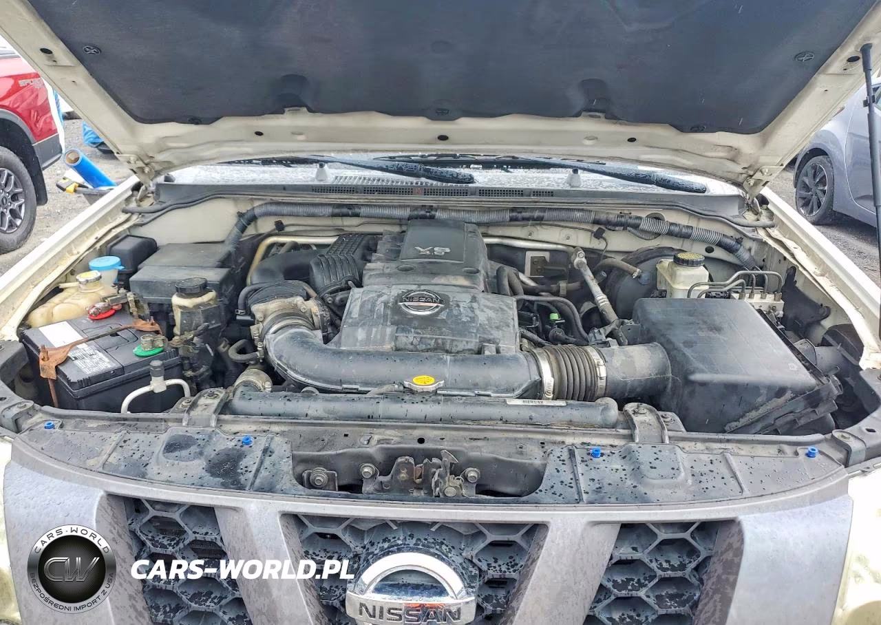 2008 Nissan Xterra X VIN:5N1AN08W08C517609 - 12