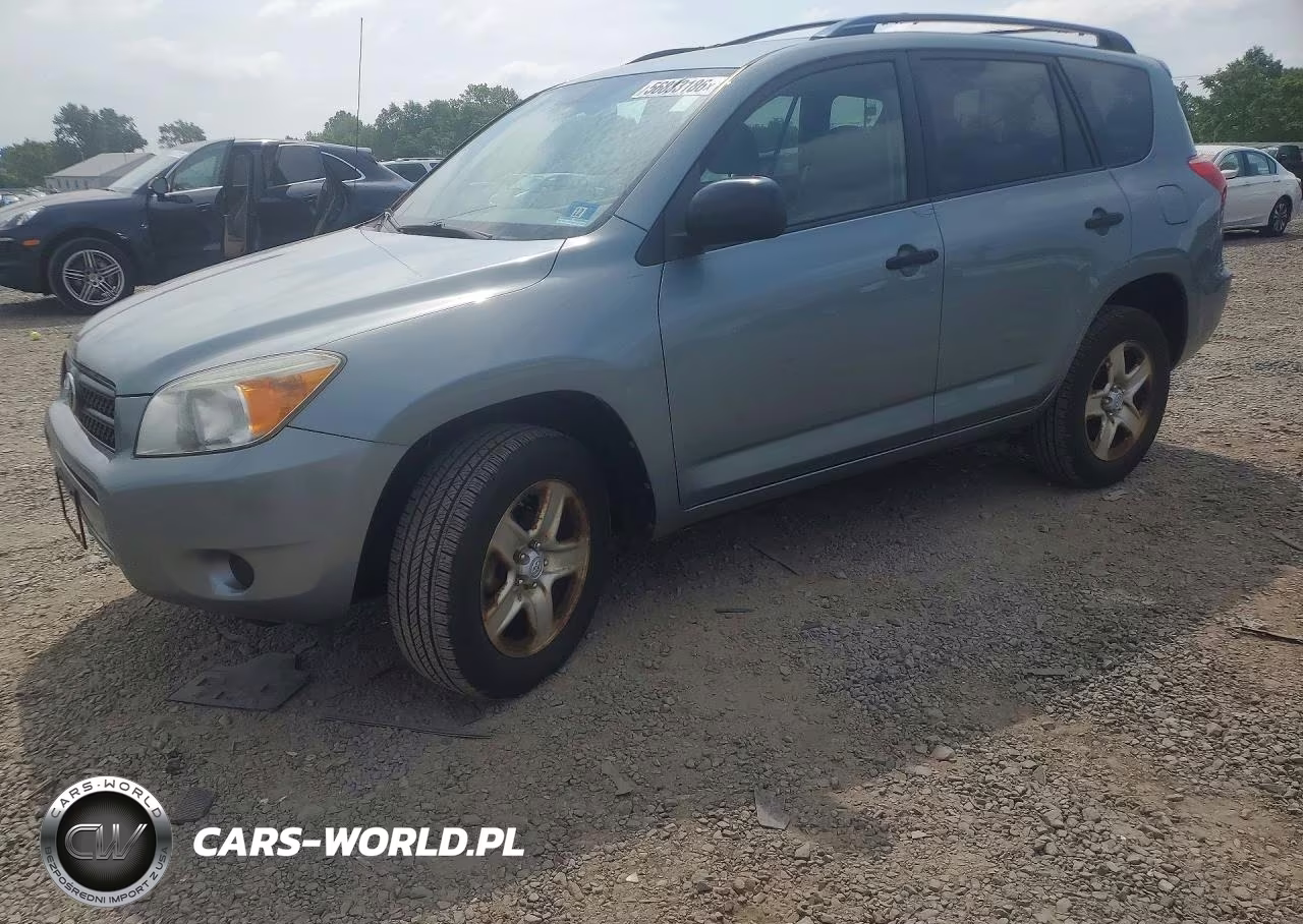 2008 Toyota Rav4 Base – zdjęcie 1 z 13