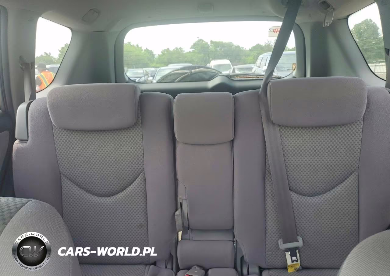 2008 Toyota Rav4 Base VIN:JTMBD33V985200718 - 10