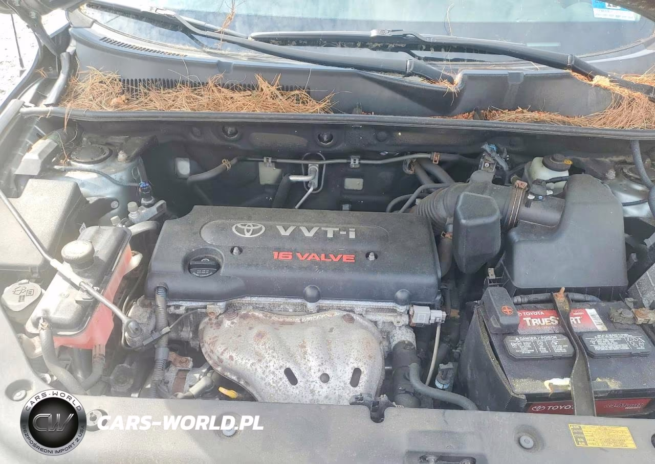 2008 Toyota Rav4 Base VIN:JTMBD33V985200718 - 12