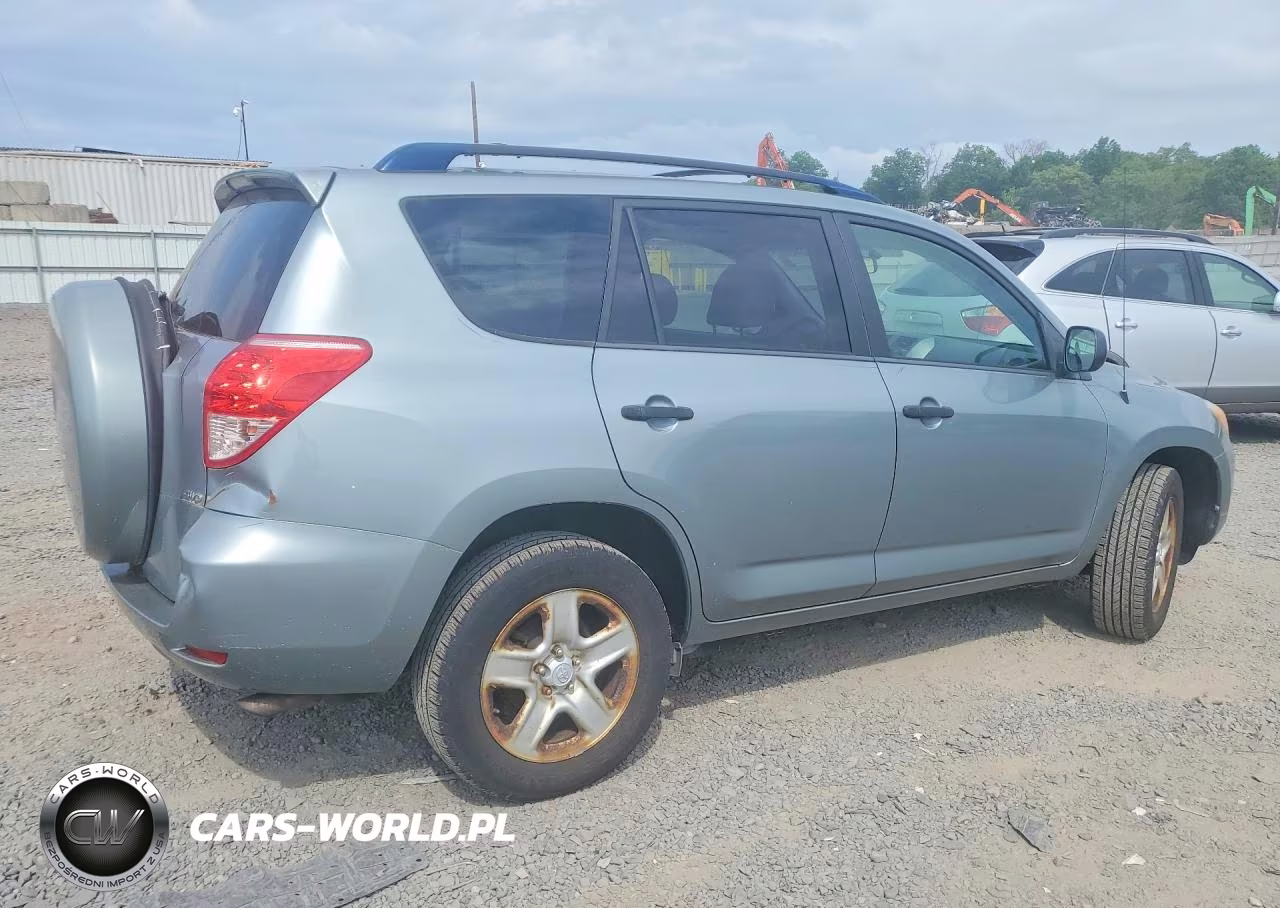 2008 Toyota Rav4 Base VIN:JTMBD33V985200718 - 3