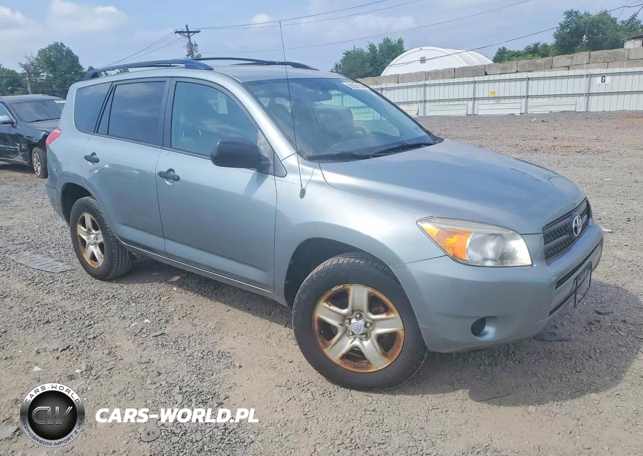 2008 Toyota Rav4 Base VIN:JTMBD33V985200718 - 4