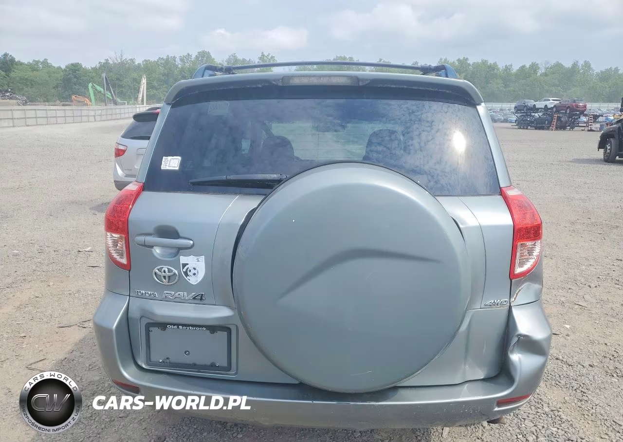 2008 Toyota Rav4 Base VIN:JTMBD33V985200718 - 6