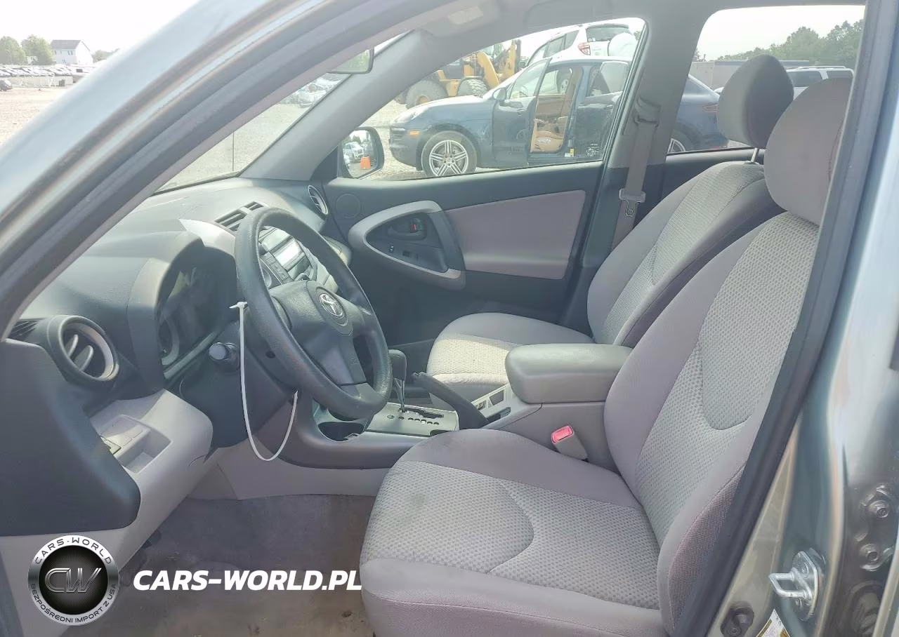 2008 Toyota Rav4 Base VIN:JTMBD33V985200718 - 7
