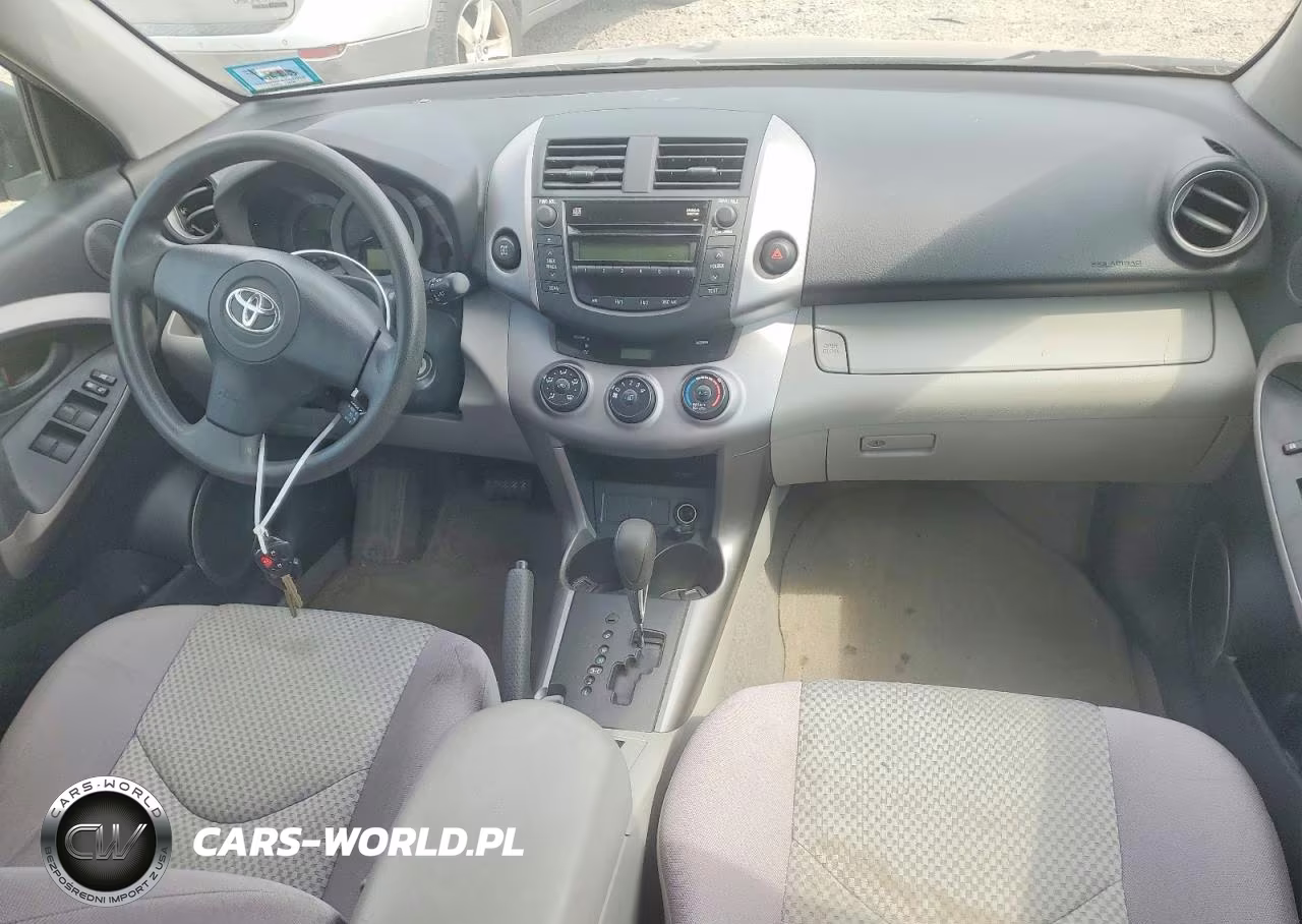 2008 Toyota Rav4 Base VIN:JTMBD33V985200718 - 8