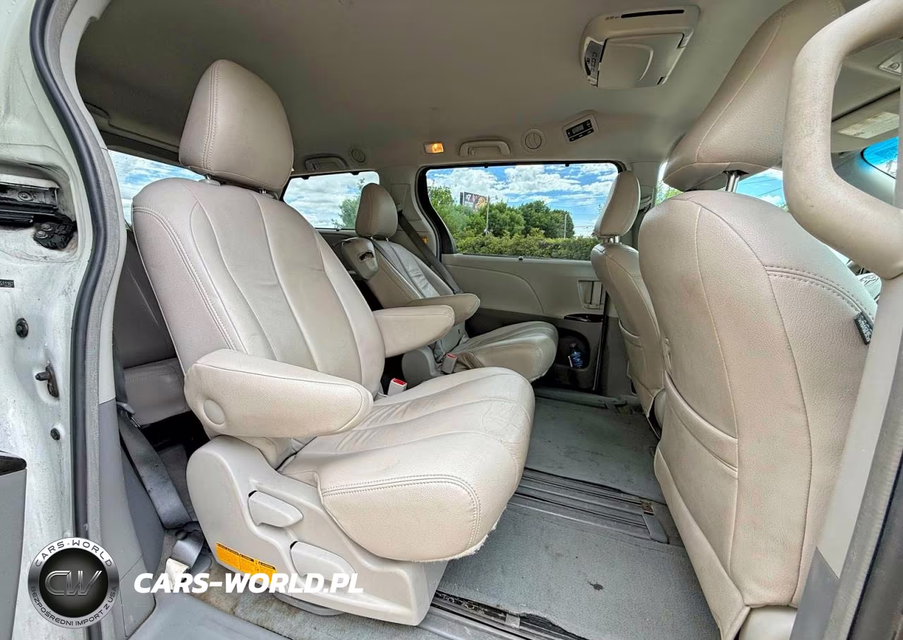 2014 Toyota Sienna Le VIN:5TDKK3DC8ES511162 - 6