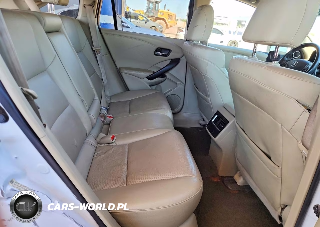2016 Acura Rdx Advance VIN:5J8TB3H7XGL003170 - 11