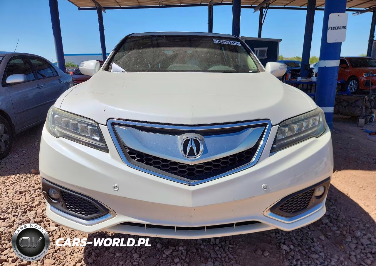2016 Acura Rdx Advance VIN:5J8TB3H7XGL003170 - 5