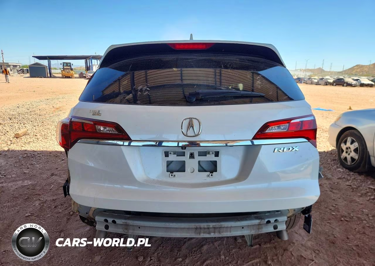 2016 Acura Rdx Advance VIN:5J8TB3H7XGL003170 - 6
