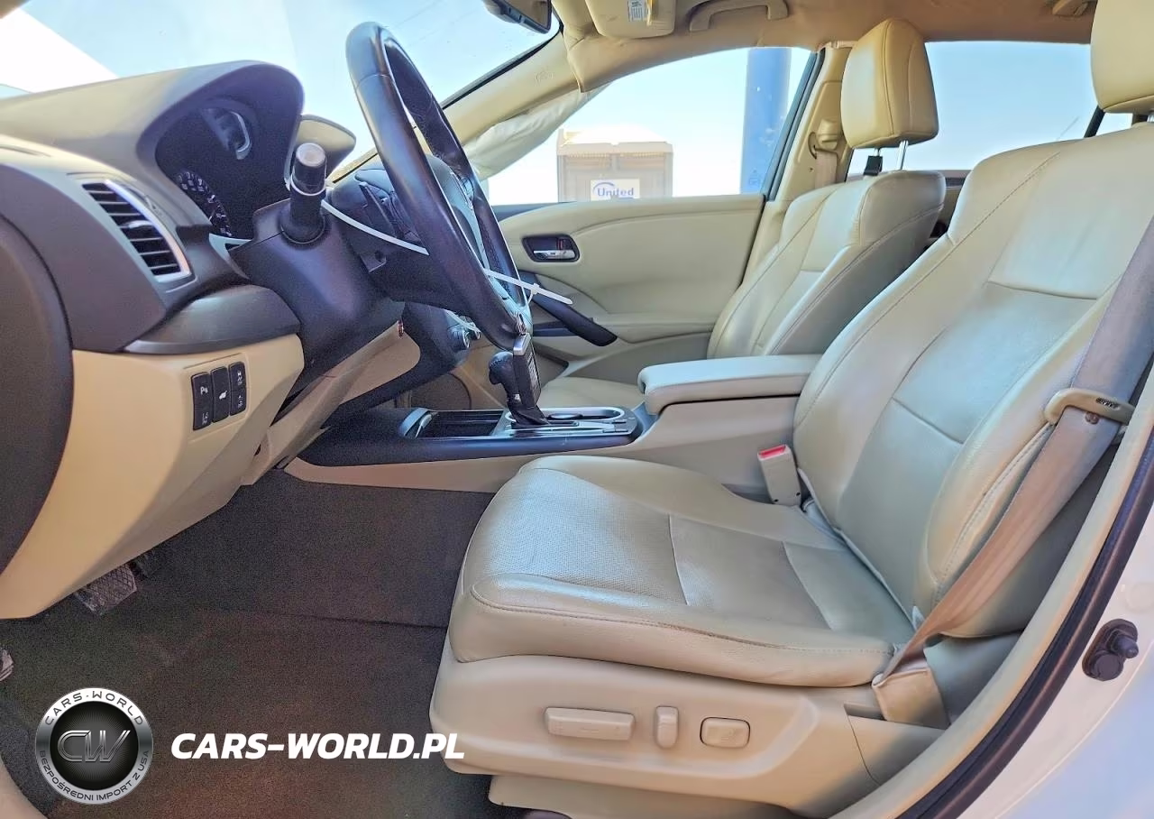 2016 Acura Rdx Advance VIN:5J8TB3H7XGL003170 - 7