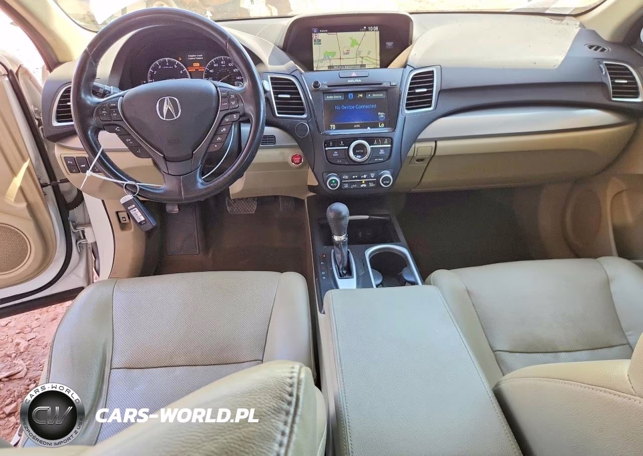 2016 Acura Rdx Advance VIN:5J8TB3H7XGL003170 - 8