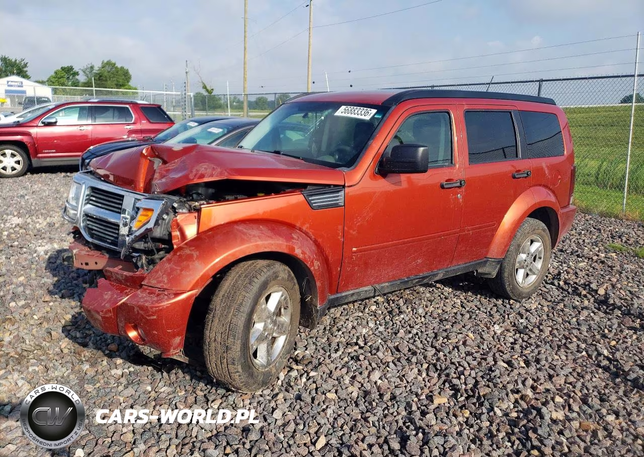 2008 Dodge Nitro Slt