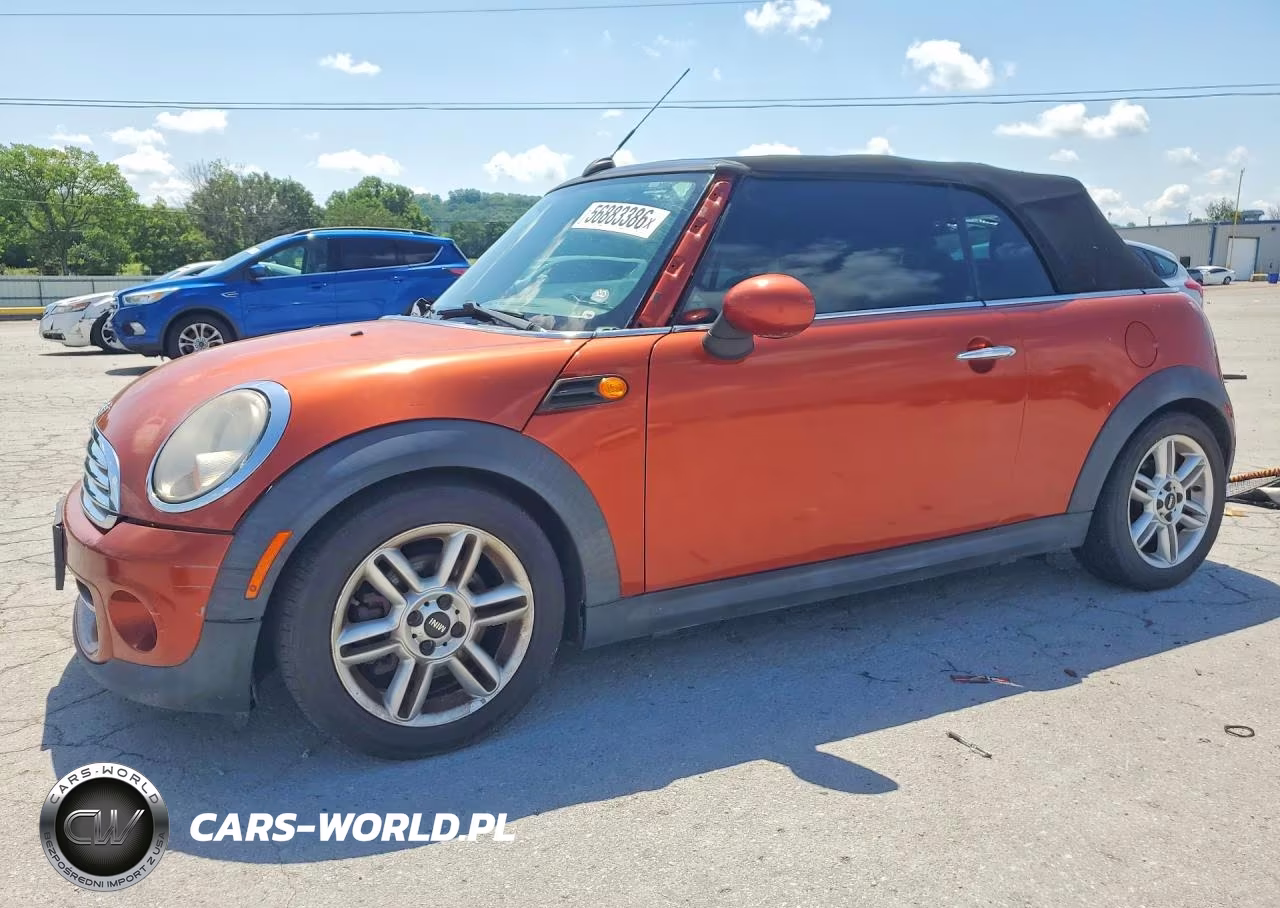 2011 Mini Cooper