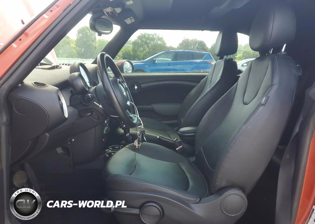 2011 Mini Cooper VIN:WMWZN3C53BT133061 - 7