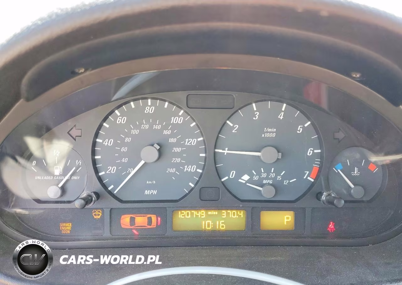 2004 BMW 325 Ci VIN:WBABW33484PL32978 - 9