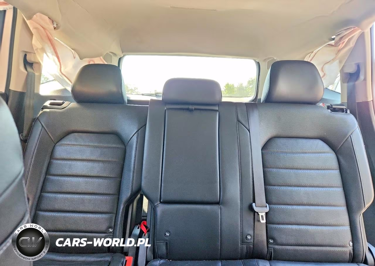 2019 Volkswagen Atlas Sel Premium VIN:1V2NR2CAXKC505782 - 10
