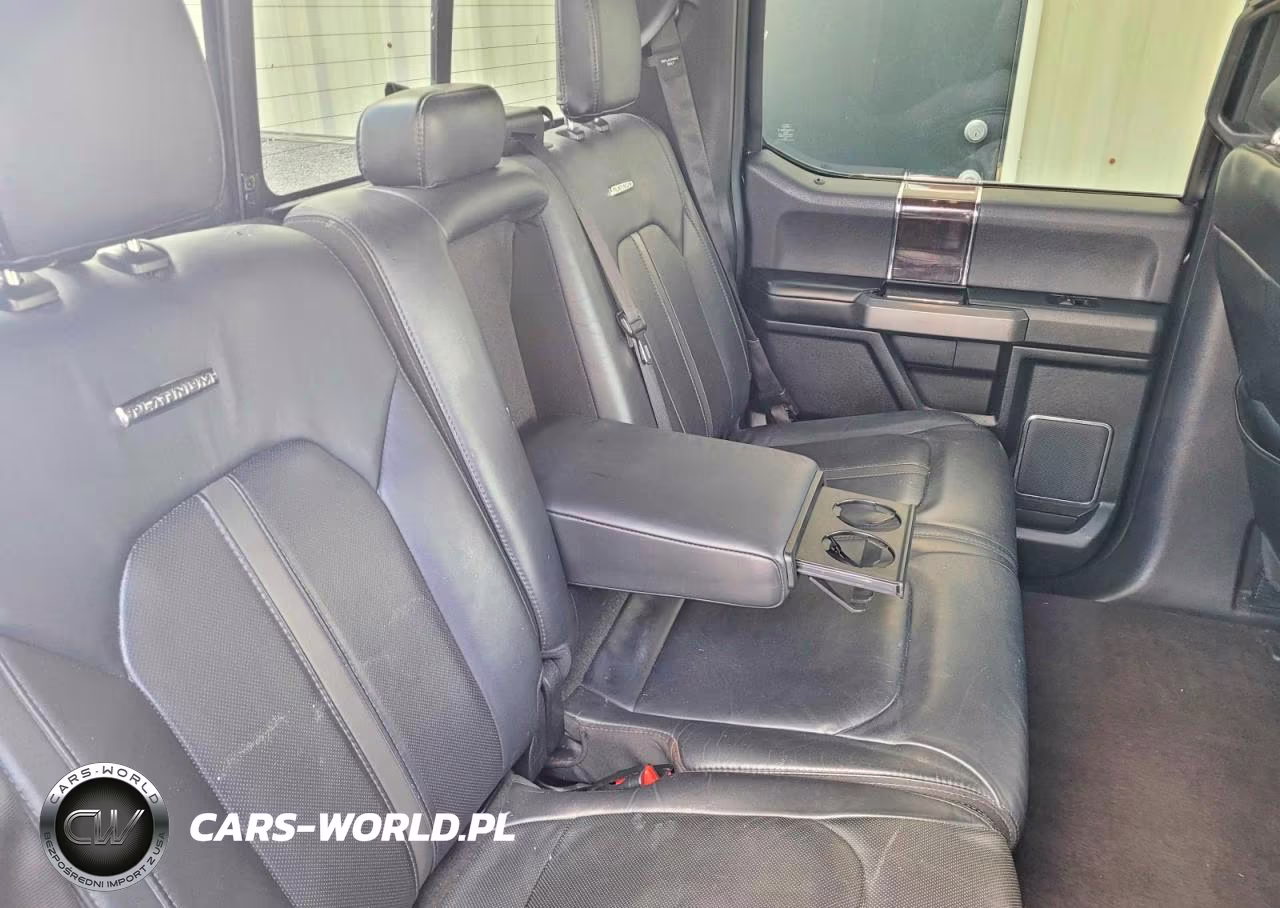 2016 Ford F150 Supercrew VIN:1FTEW1EG0GFA78690 - 6