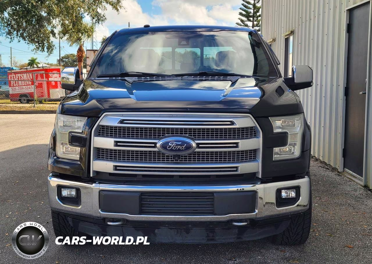 2016 Ford F150 Supercrew VIN:1FTEW1EG0GFA78690 - 7