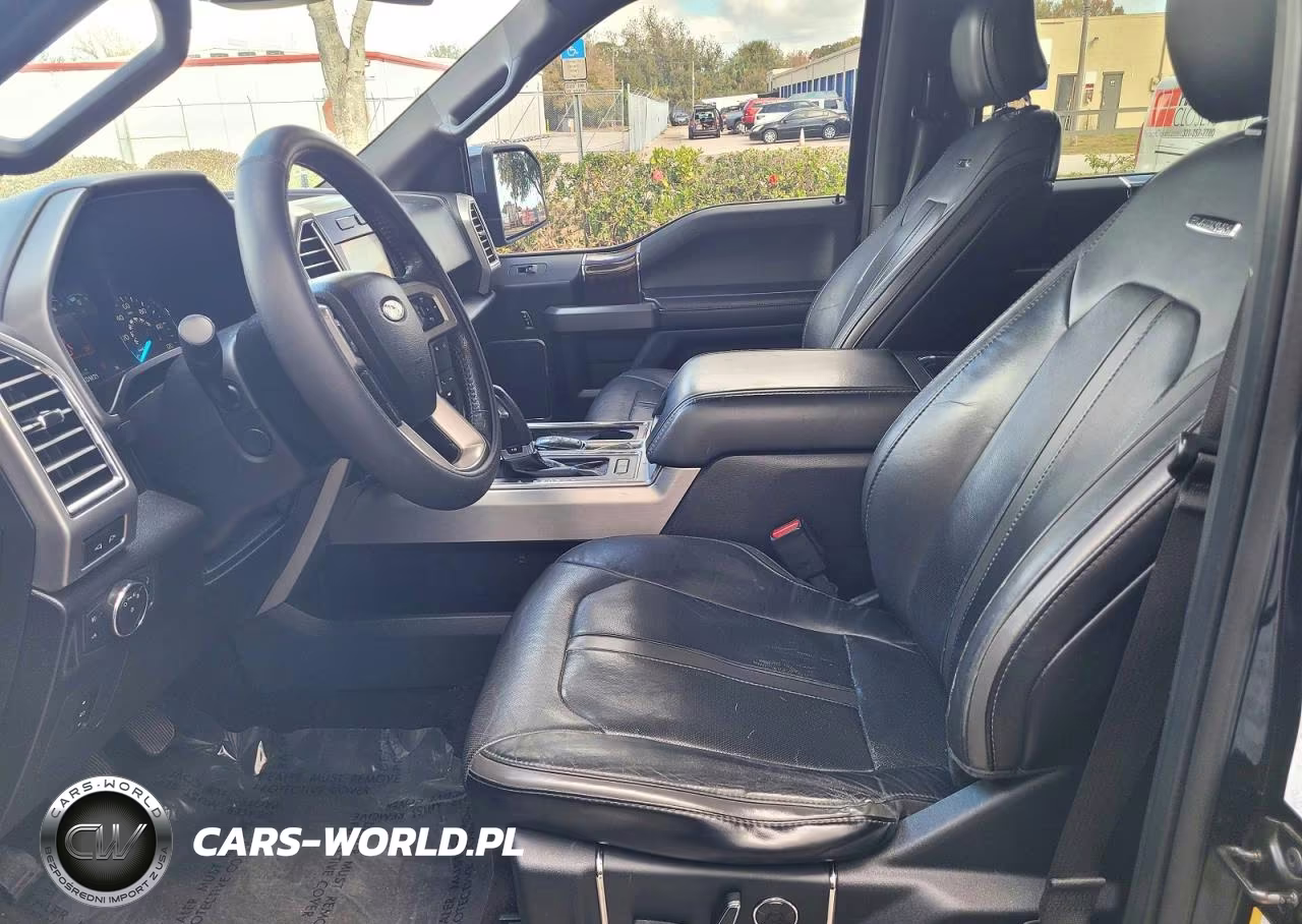 2016 Ford F150 Supercrew VIN:1FTEW1EG0GFA78690 - 9