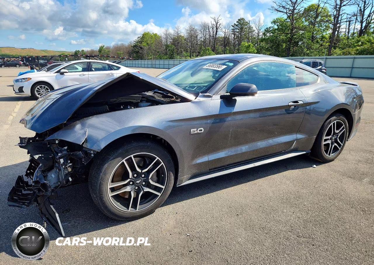 2020 Ford Mustang Gt