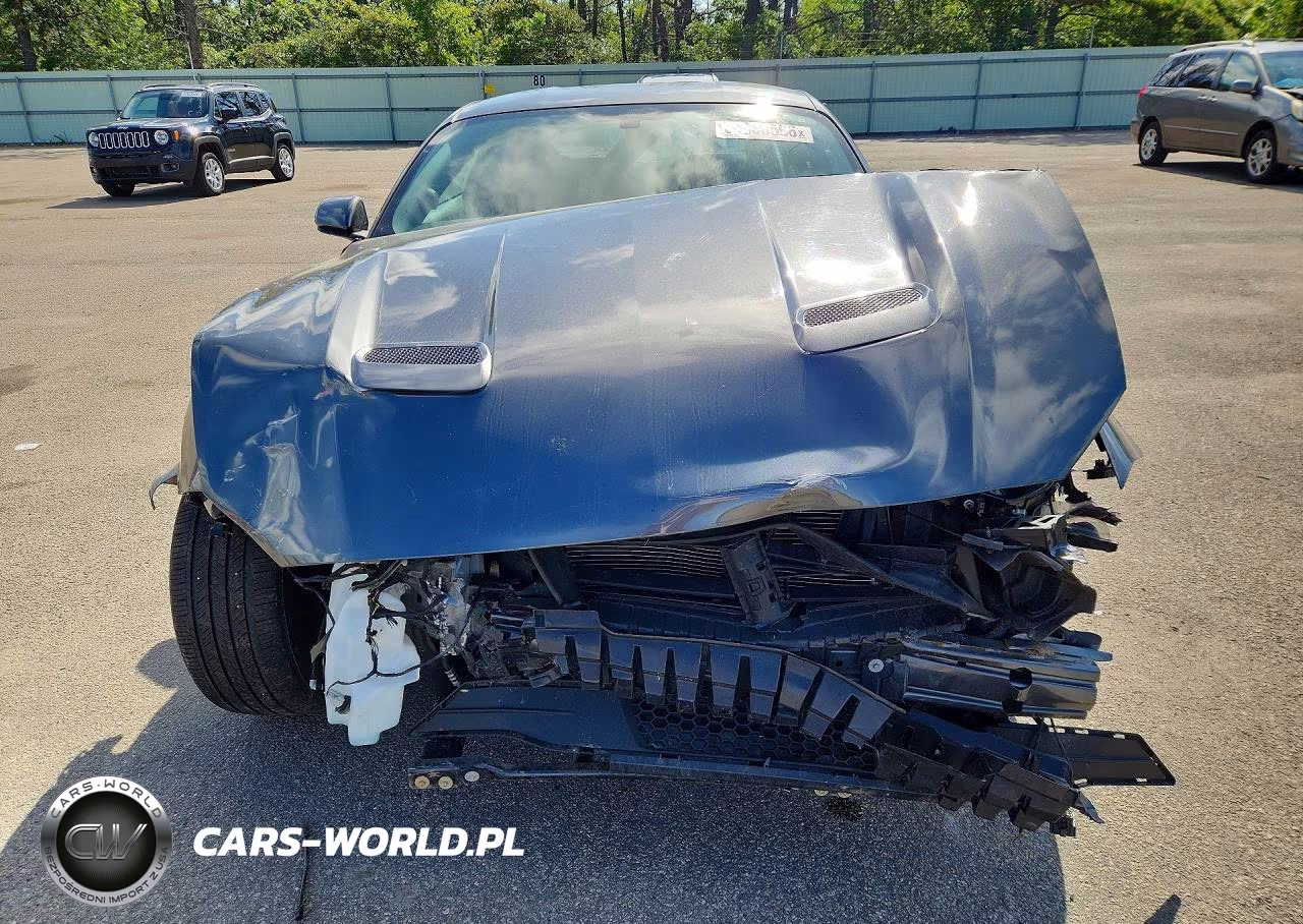 2020 Ford Mustang Gt VIN:1FA6P8CF2L5190269 - 5