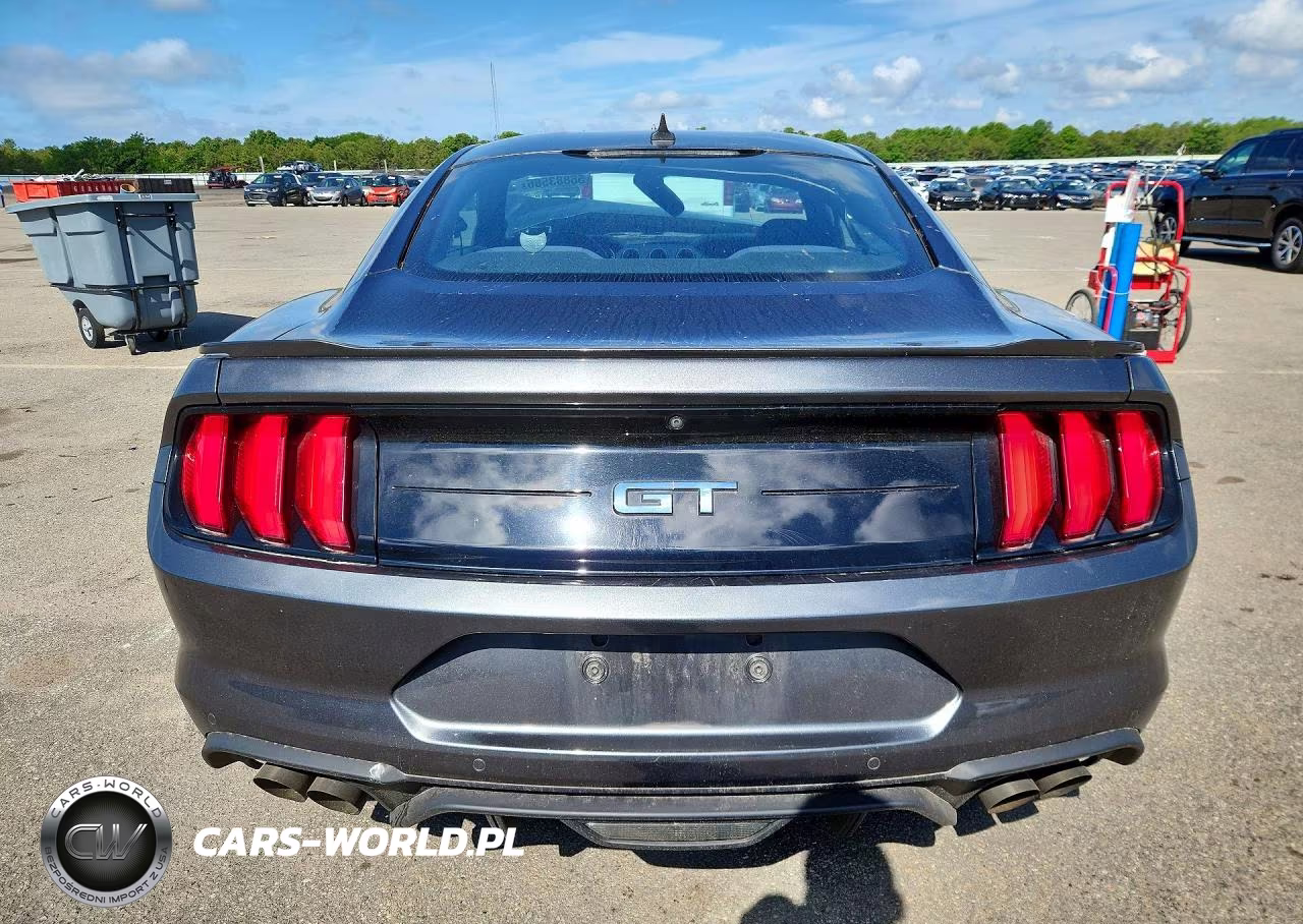 2020 Ford Mustang Gt VIN:1FA6P8CF2L5190269 - 6